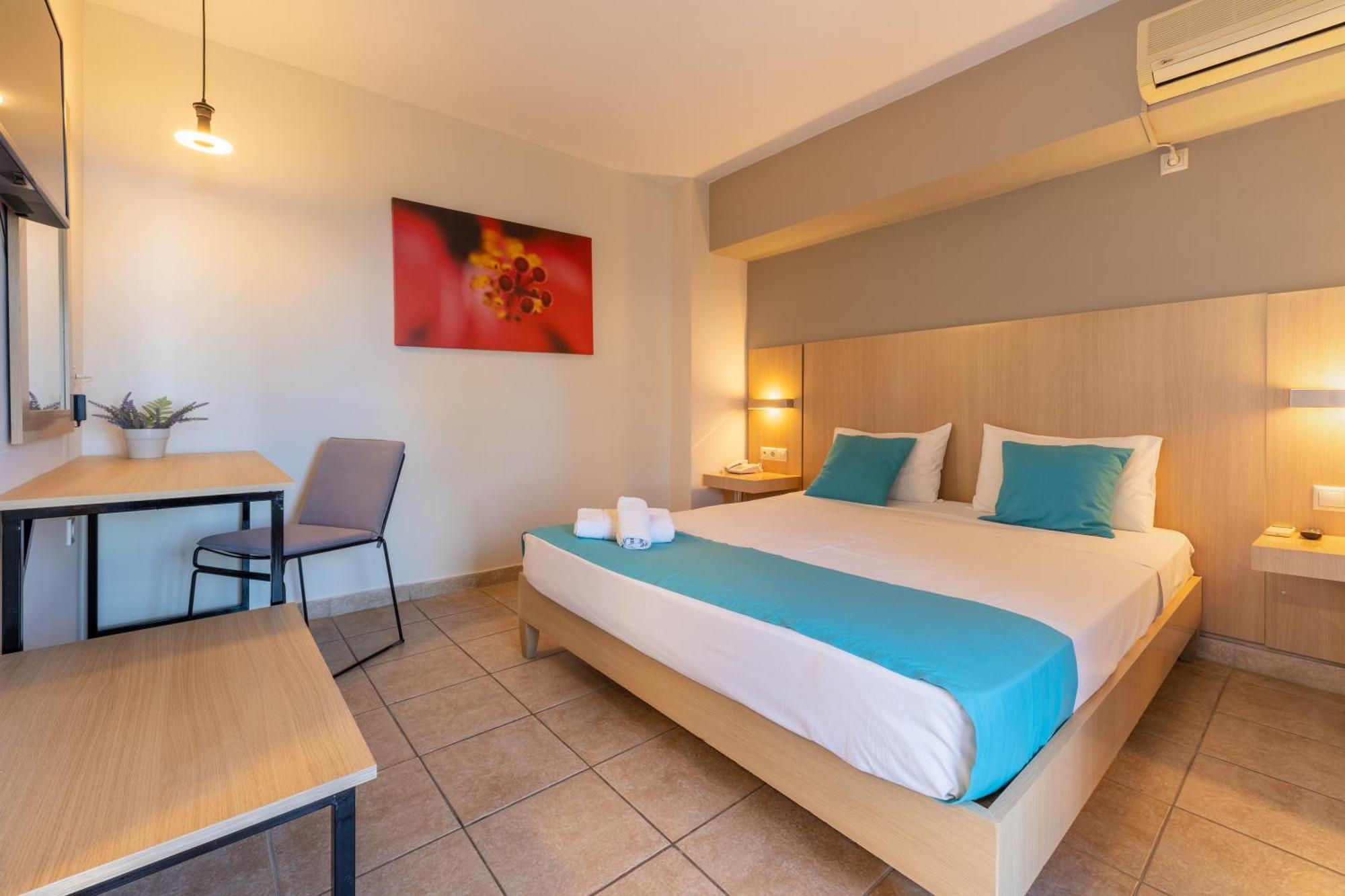 Kos City Sunstone Hotel Dış mekan fotoğraf