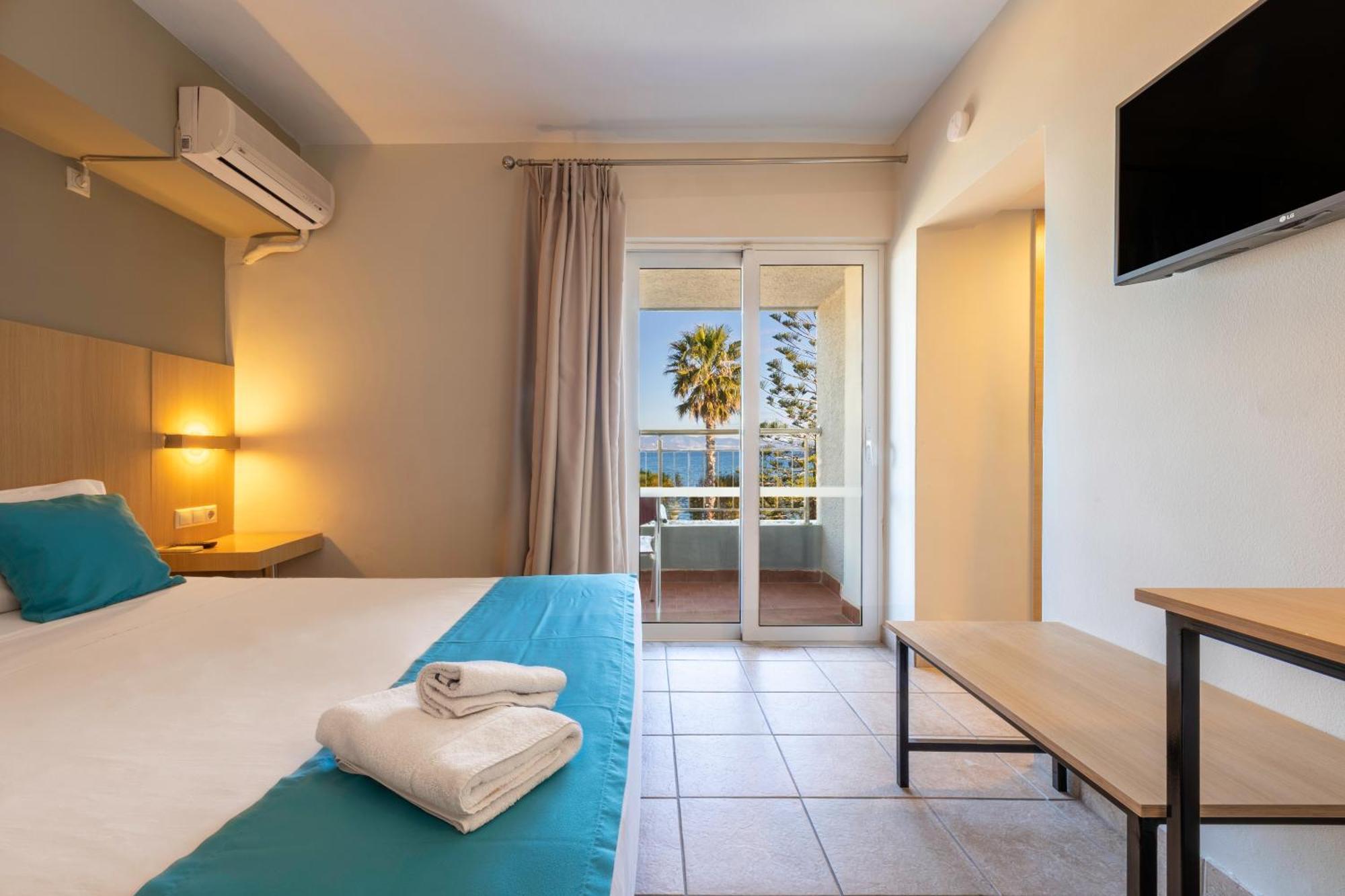 Kos City Sunstone Hotel Dış mekan fotoğraf