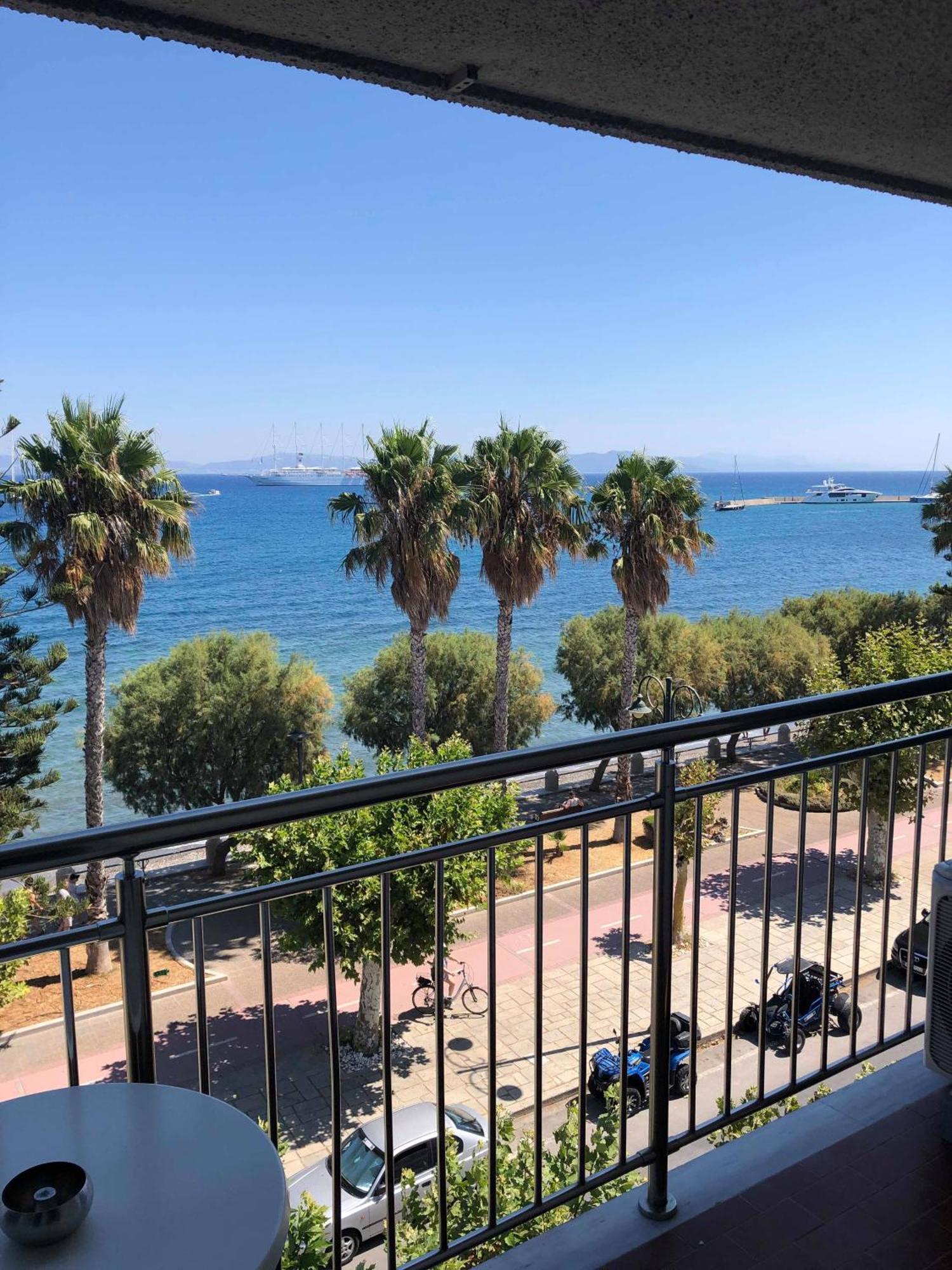 Kos City Sunstone Hotel Dış mekan fotoğraf